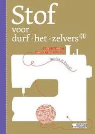 Boek Stof voor durf-het-zelvers 3